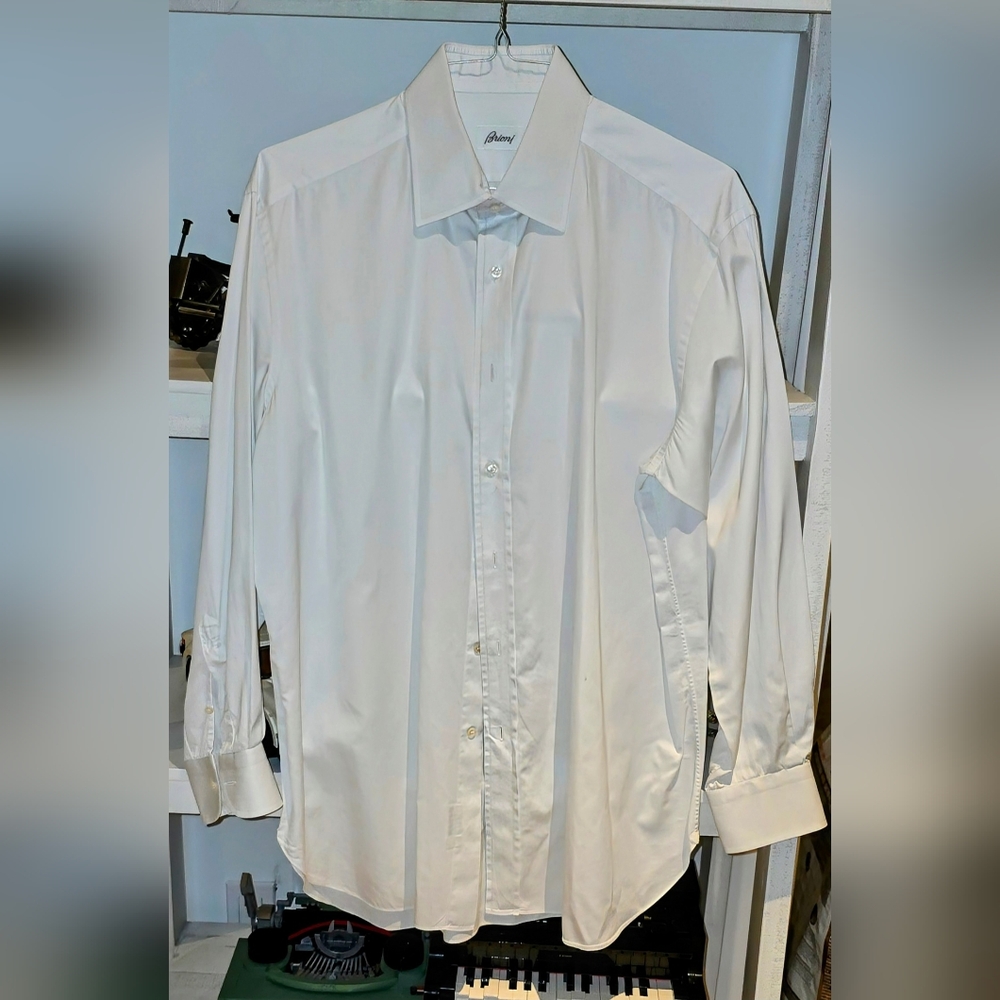 Men's Dress Shirt - Brioni